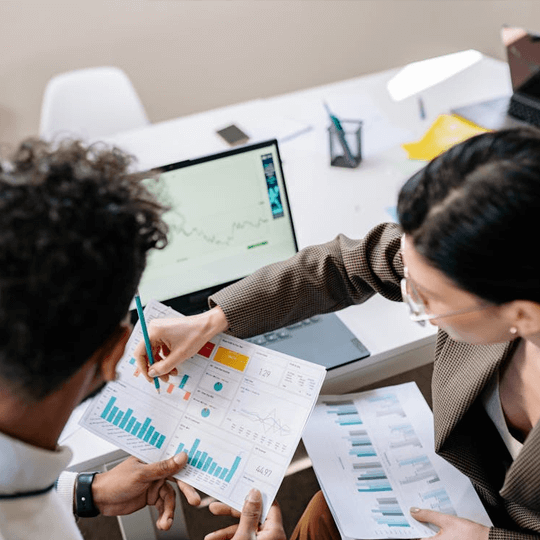 Spot Avage Xr performance analytics illustration